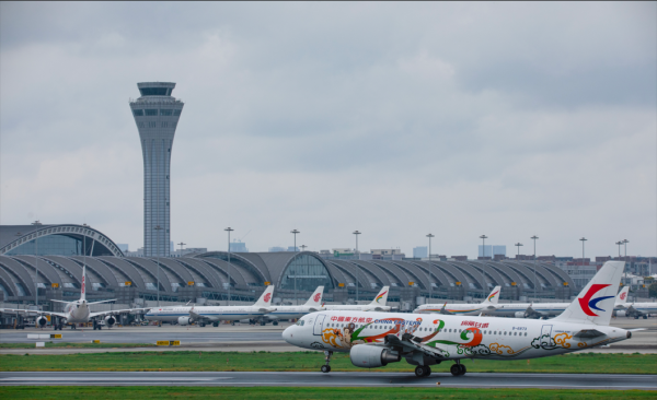 信通配资 今年前四个月 全国共新开国际航空货运航线75条