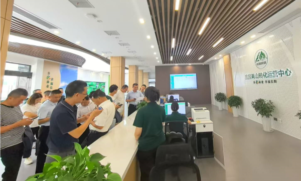 盛鹏配资 湖北林业碳普惠平台“鄂林碳惠”上线