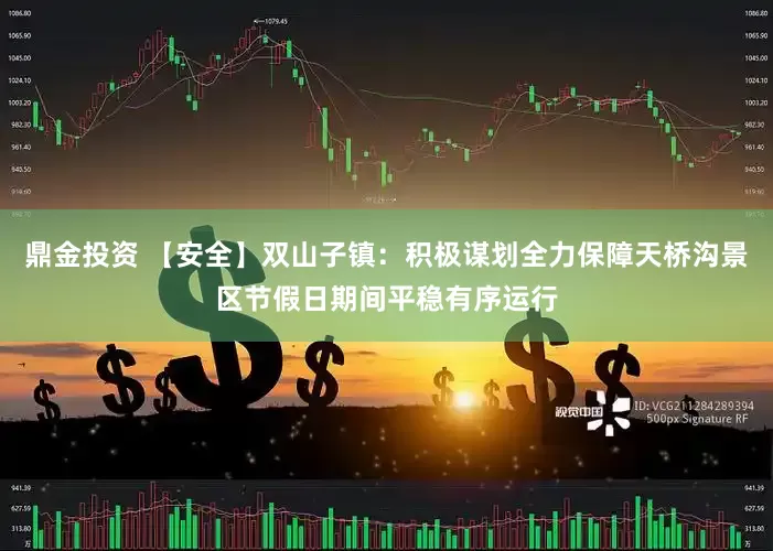 鼎金投资 【安全】双山子镇：积极谋划全力保障天桥沟景区节假日期间平稳有序运行